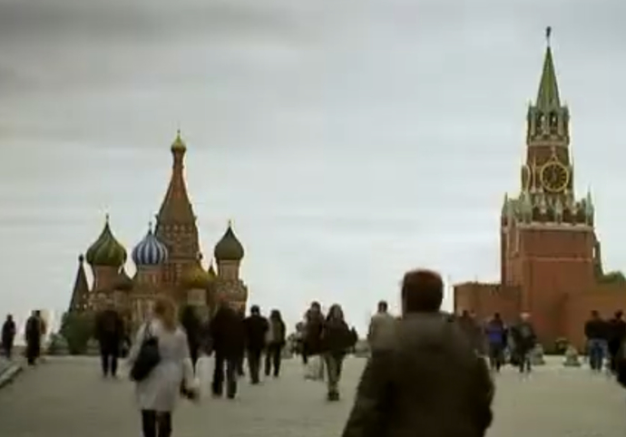 Is Russia MAGA country?