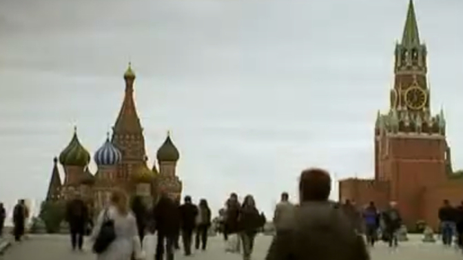 Is Russia MAGA country?