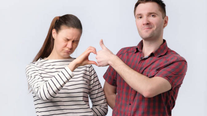 Have you ever liked someone only to find out they only wanted to be friends? What did you say?