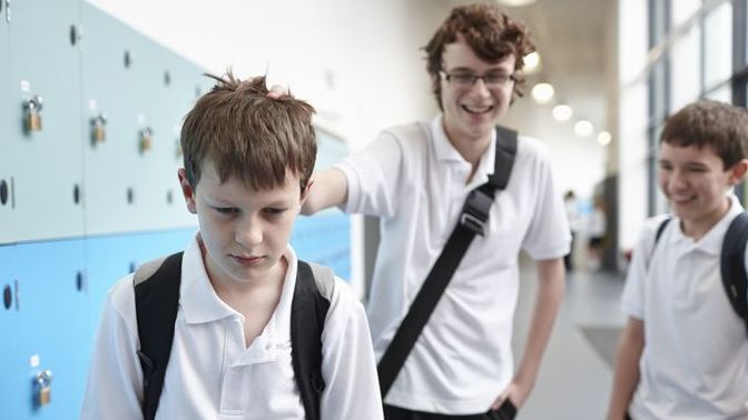 Should bullies ages 12 and above get judged/treated as adults?