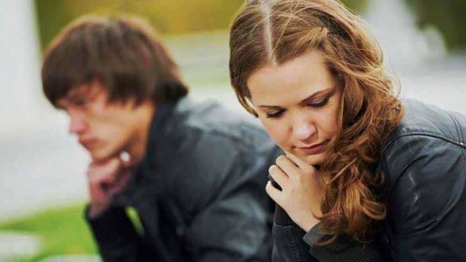 How to tell a romantic partner something I feel guilty about?