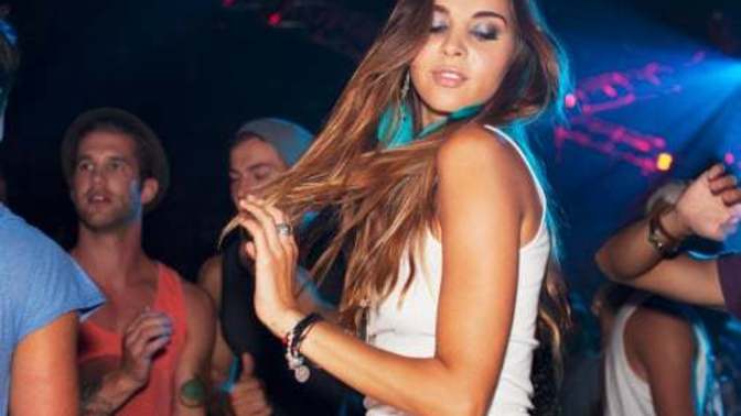 Another girl takes girl I was dancing with in club?