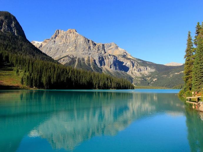 Which landscape do you like better?