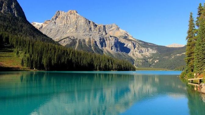Which landscape do you like better?
