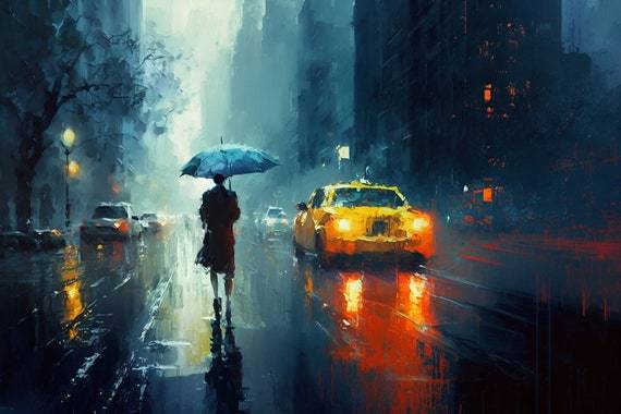 How do you feel about rain?