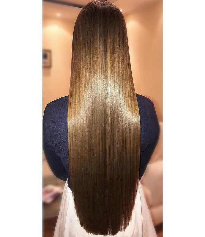 Do you prefer curly hair or straight hair on the one you like?