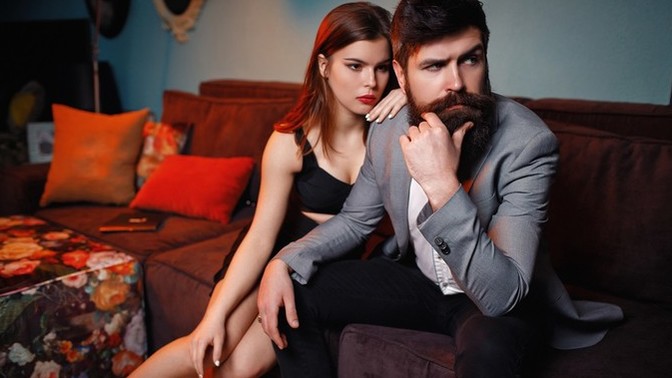 How do you feel about mutual ownership in a relationship or marriage?