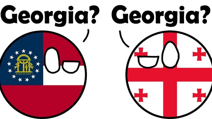 What do you think of the U.S. state of Georgia?