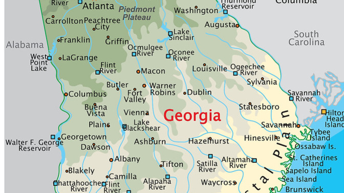 What do you think of the U. S. state of Georgia?