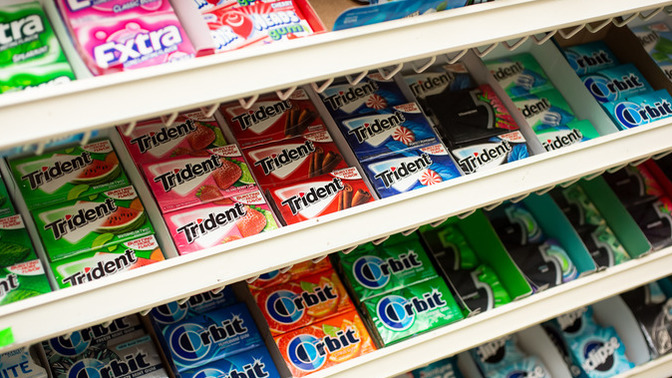 What's your favorite brand of chewing gum?