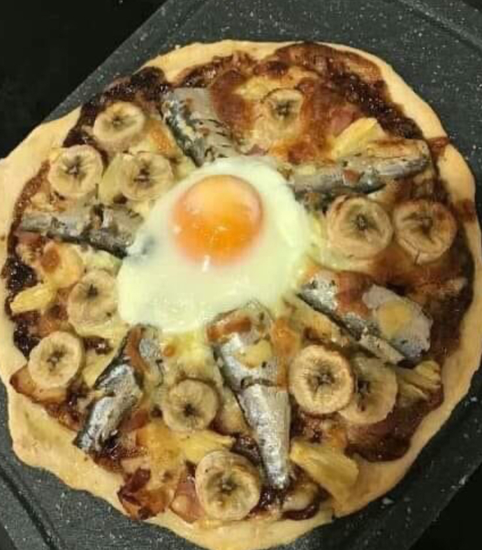 What pizza topping would you erase from all existence?