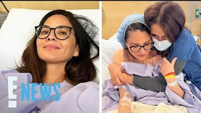 Did you hear about Olivia Munn's breast cancer diagnosis?