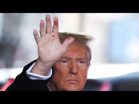 Why is trump hated for his sexual offences?
