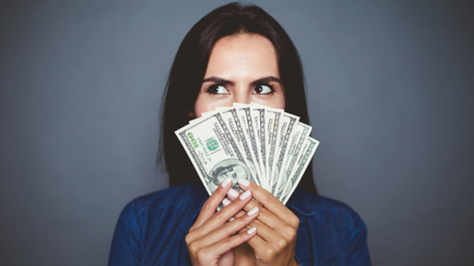 How much money does a woman need to make in order to date you?
