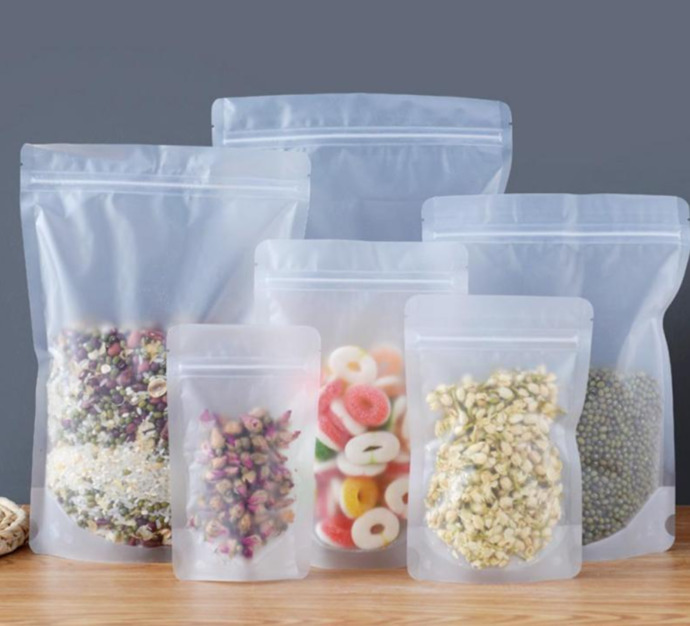 Do you squeeze the air out of RESEALABLE BAGS?