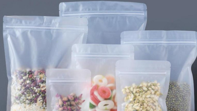 Do you squeeze the air out of RESEALABLE BAGS?