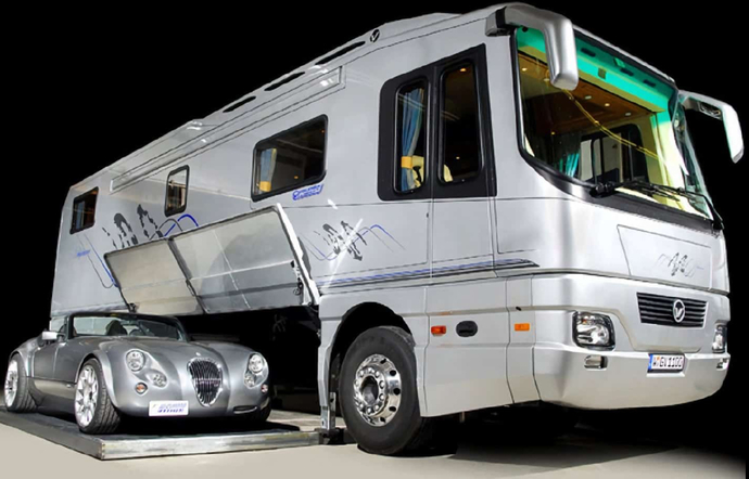 Would you live in an RV?