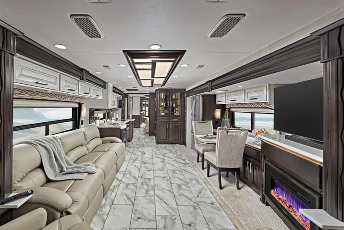 Would you live in an RV?