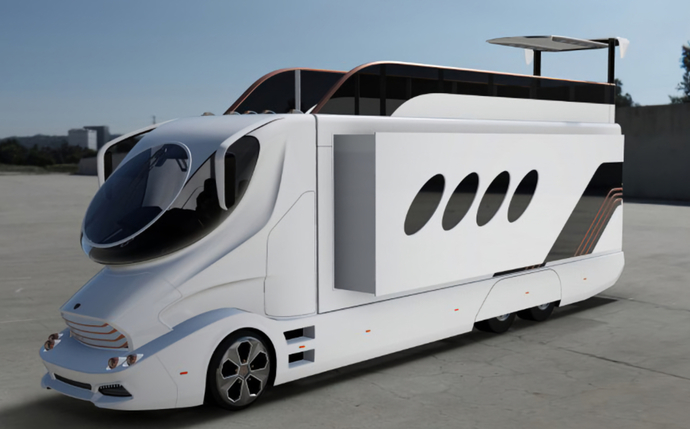 Would you live in an RV?