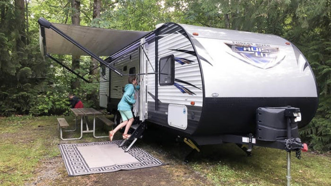 Would you live in an RV?