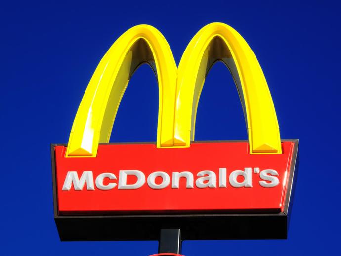 Was McDonalds closed near you?