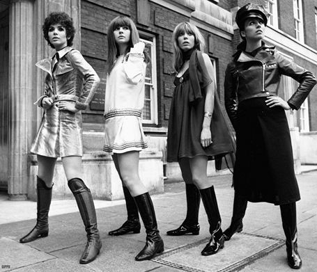 Which boots era was the coolest?
