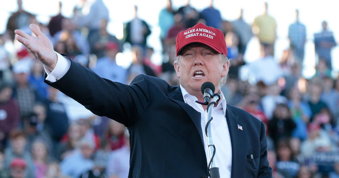 Do you agree with Trump: If he loses in November, we will never have another election?