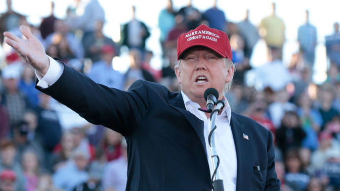 Do you agree with Trump: If he loses in November, we will never have another election?
