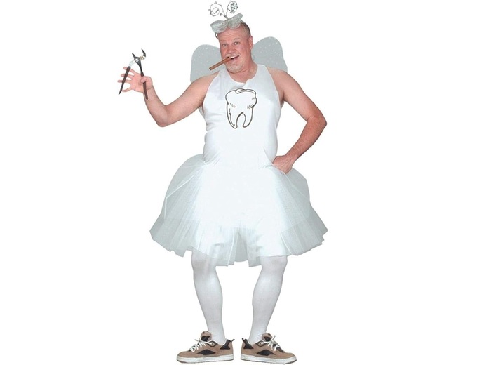 Is the name Tooth Fairy offensive?