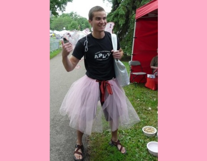 Is the name Tooth Fairy offensive?