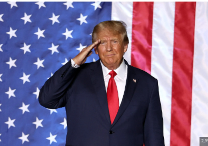 Who are you guys voting for president?