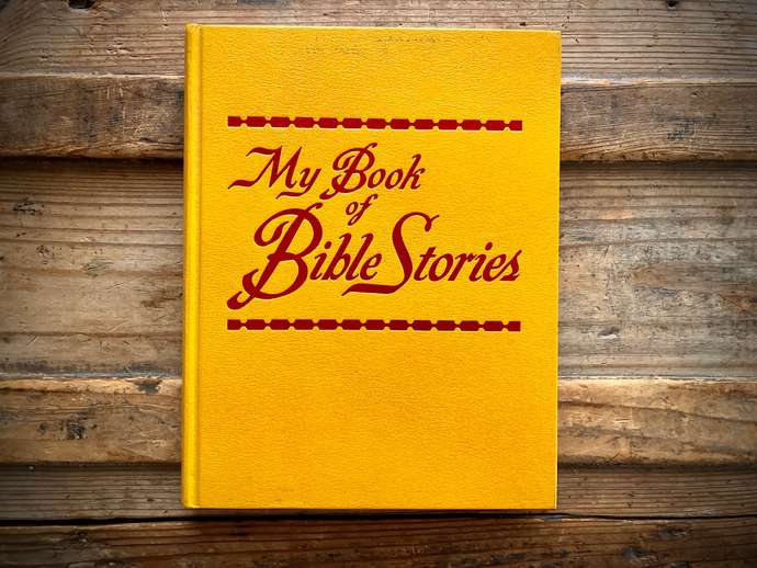 Did your parents ever read bed time stories to you?