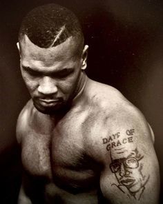 Which Mike Tyson tattoo do you like?
