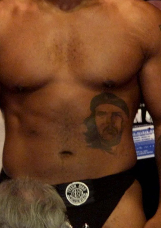 Which Mike Tyson tattoo do you like?