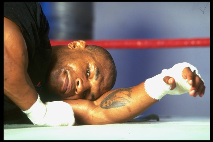Which Mike Tyson tattoo do you like?
