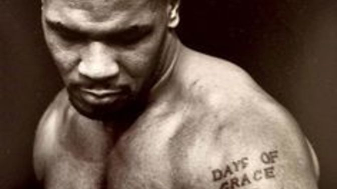 Which Mike Tyson tattoo do you like?
