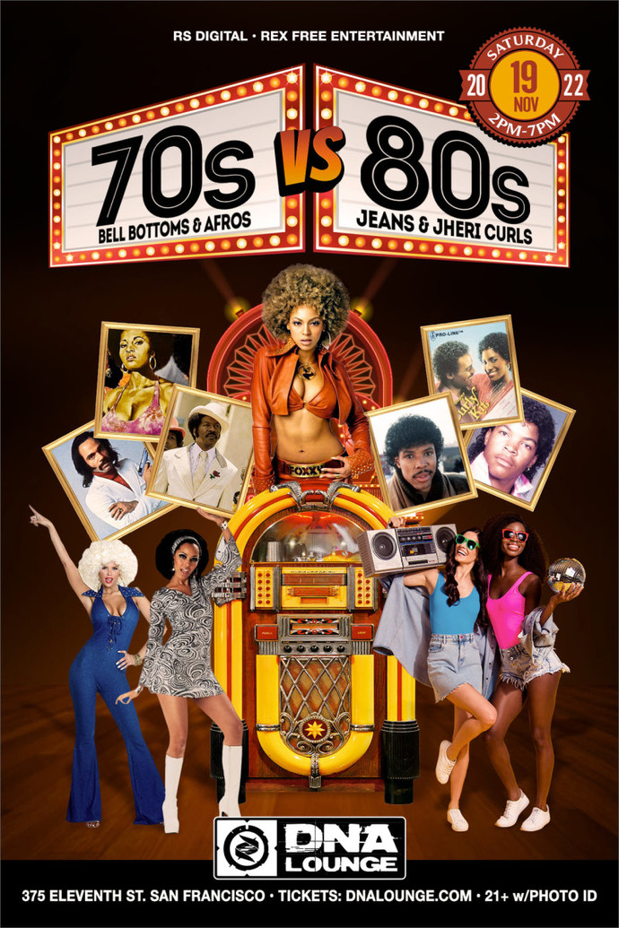 Better era for music, 1970s or 1980s?