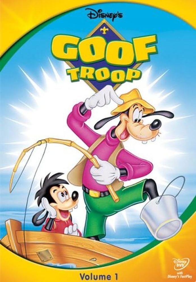 Why was Goof Troop so grown for a childrens show - it was like a 90s sitcom…?