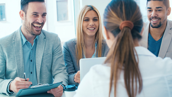 At An Interview: What reason can you give for wanting to leave your current job if it is the same type of work you are doing now?