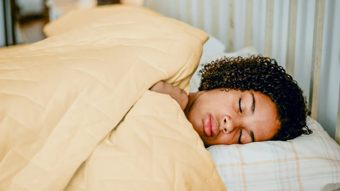 What to do when you have trouble sleeping?