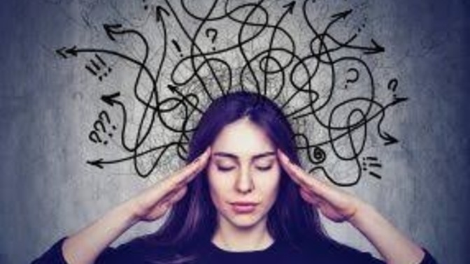 Why I get distract easily?