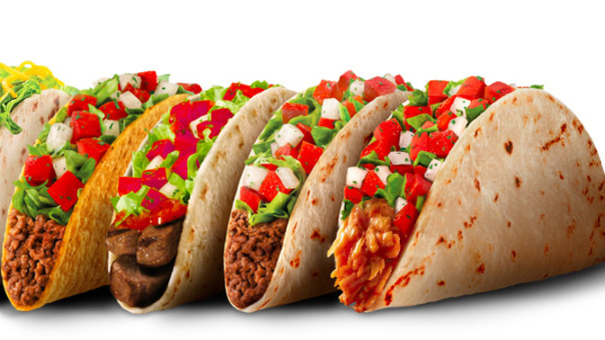 How long does Taco Bell stays good in the fridge?