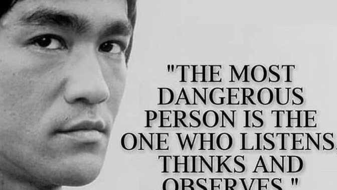 Are quiet people the most dangerous?