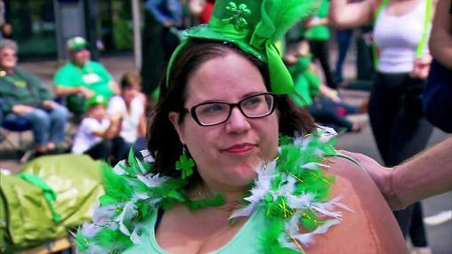 Do you celebrate the Feast of Saint Patrick(St. Patricks Day)?