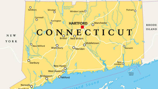What do you think of the U. S. state of Connecticut?