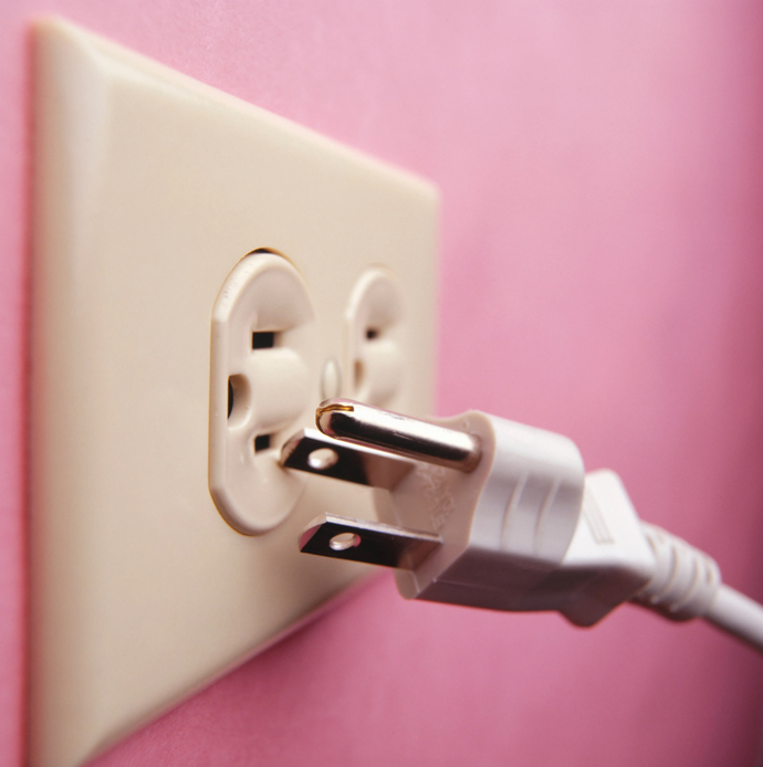Oh HELL nO I would pull the plug on that joker!
