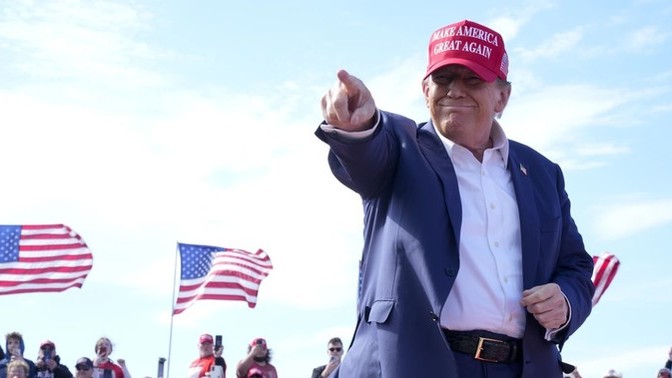 Conservatives: Who's your pick to be Trump's Veep?