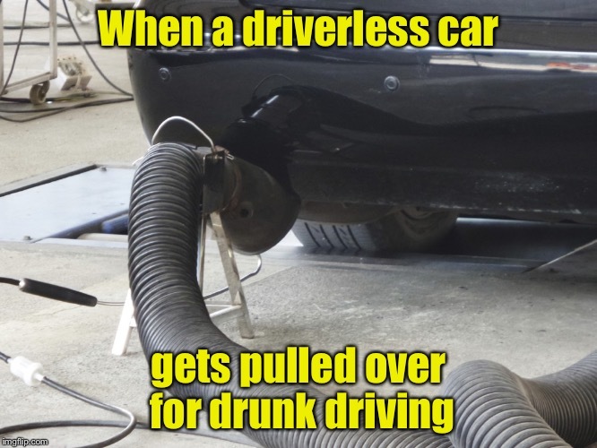 Would you take a ride in a driverless car?