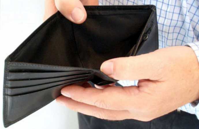 Do you go out if you are broke/penniless?