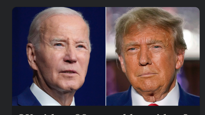 So basically people just stupid about what the President do?